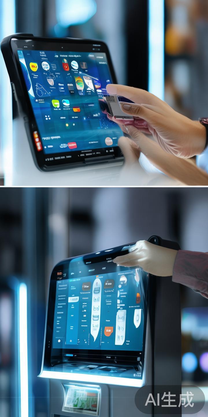 一站式支付与快速提款
支持多种支付渠道，方便用户